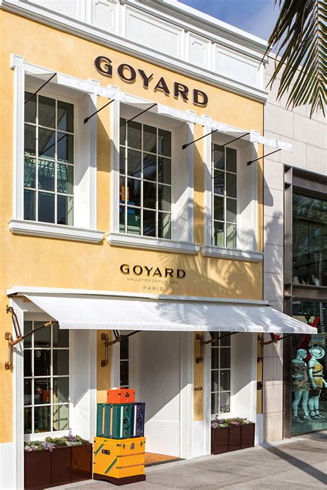 buy goyard nyc|goyard beverly hills.